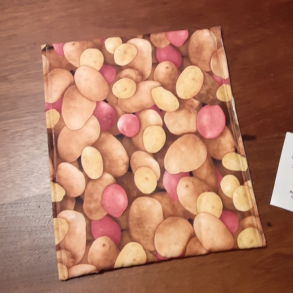 Microwaveable Potato Bag - Picture 4 of 4